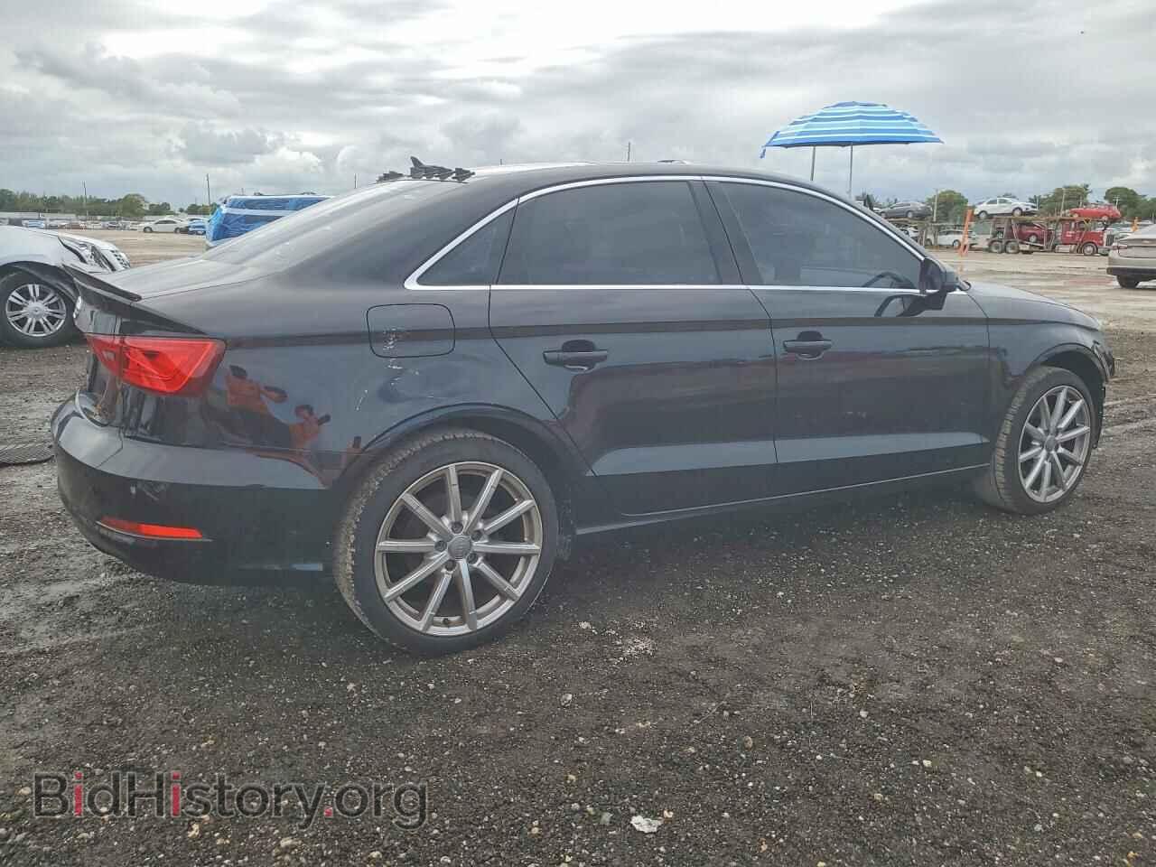 2015 AUDI A3 - VIN: WAUCCGFF8F1016004 - Photo 3