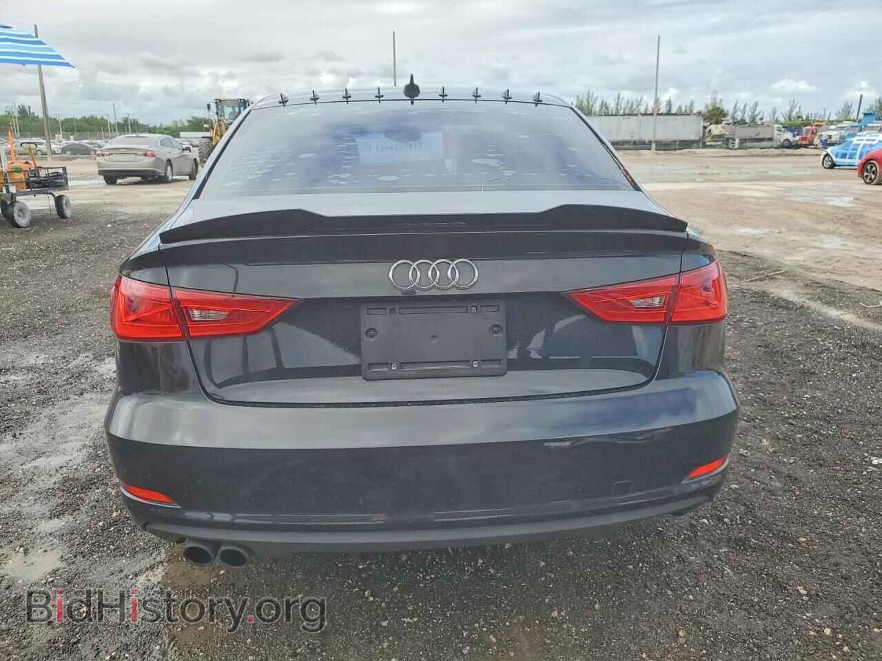 2015 AUDI A3 - VIN: WAUCCGFF8F1016004 - Photo 6