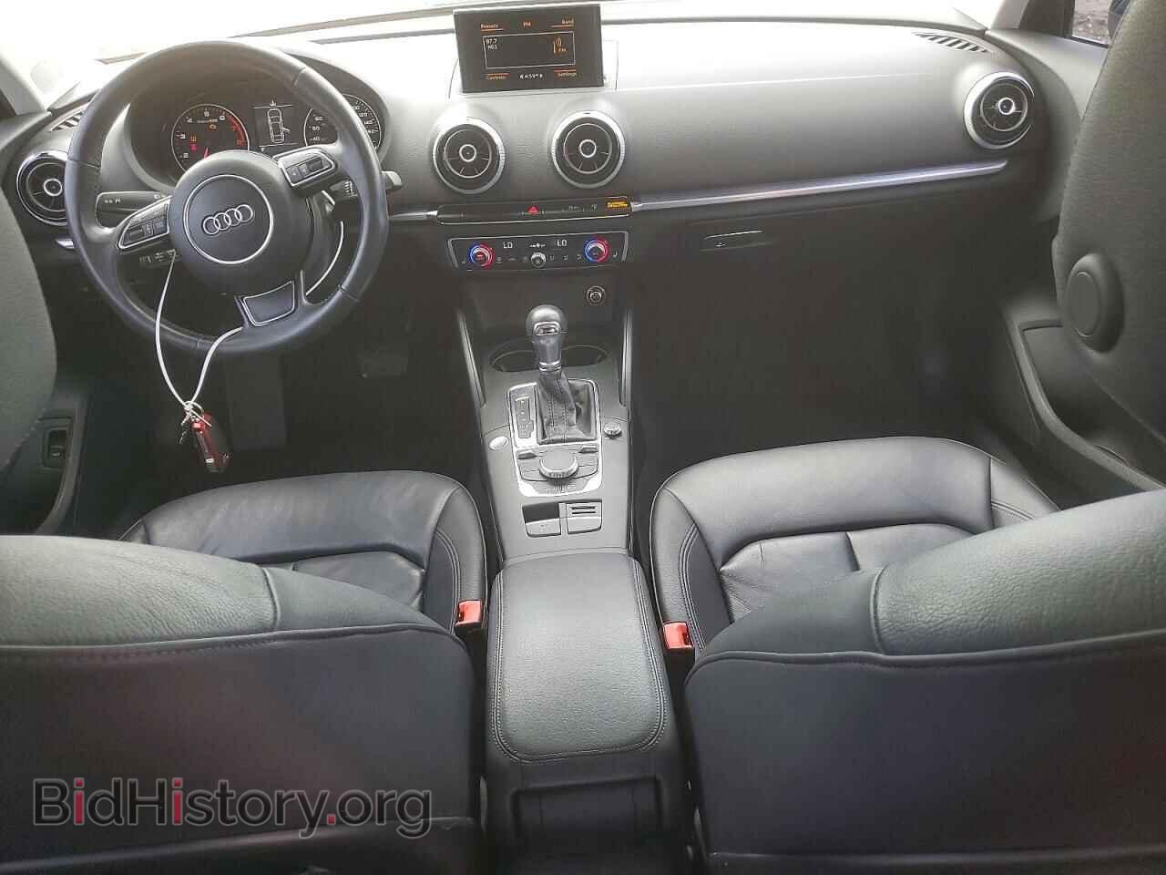 2015 AUDI A3 - VIN: WAUCCGFF8F1016004 - Photo 8