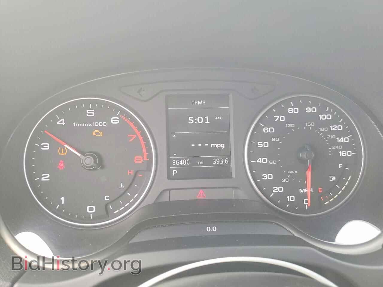 2015 AUDI A3 - VIN: WAUCCGFF8F1016004 - Photo 9