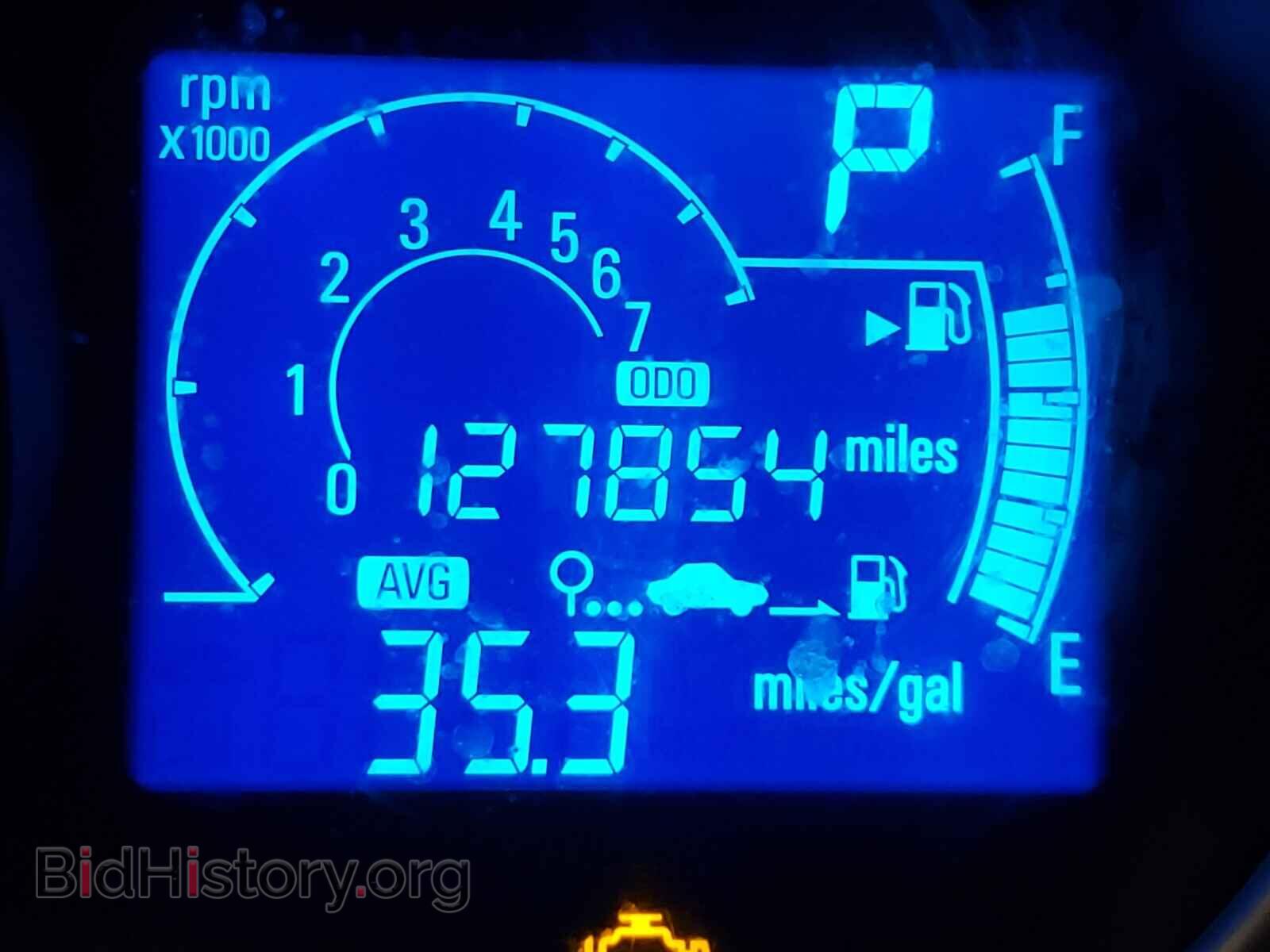 2013 CHEVROLET SPARK - VIN: KL8CD6S90DC504447 - Фото 8