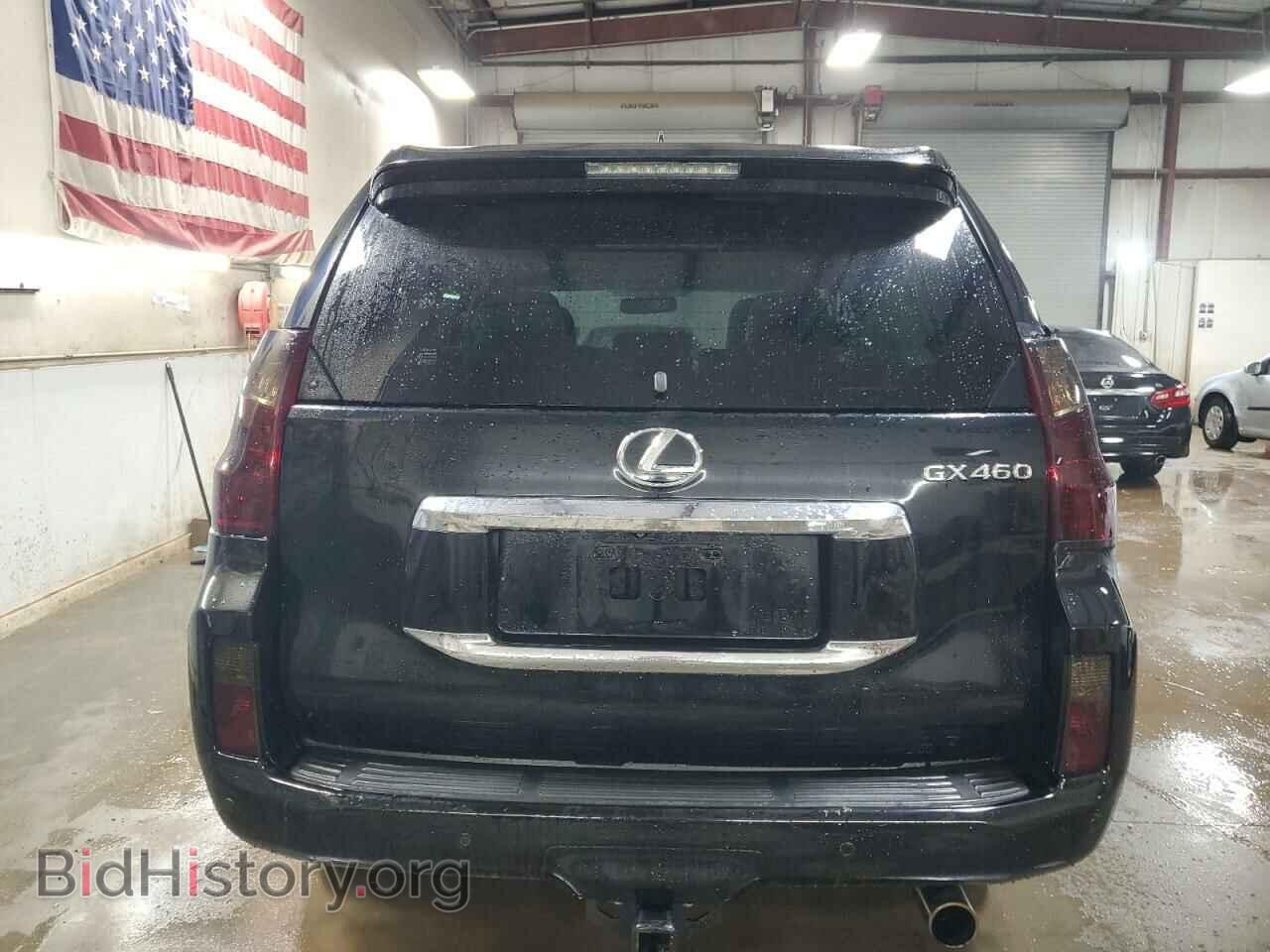 2013 LEXUS GX - VIN: JTJBM7FX5D5052630 - Фото 6