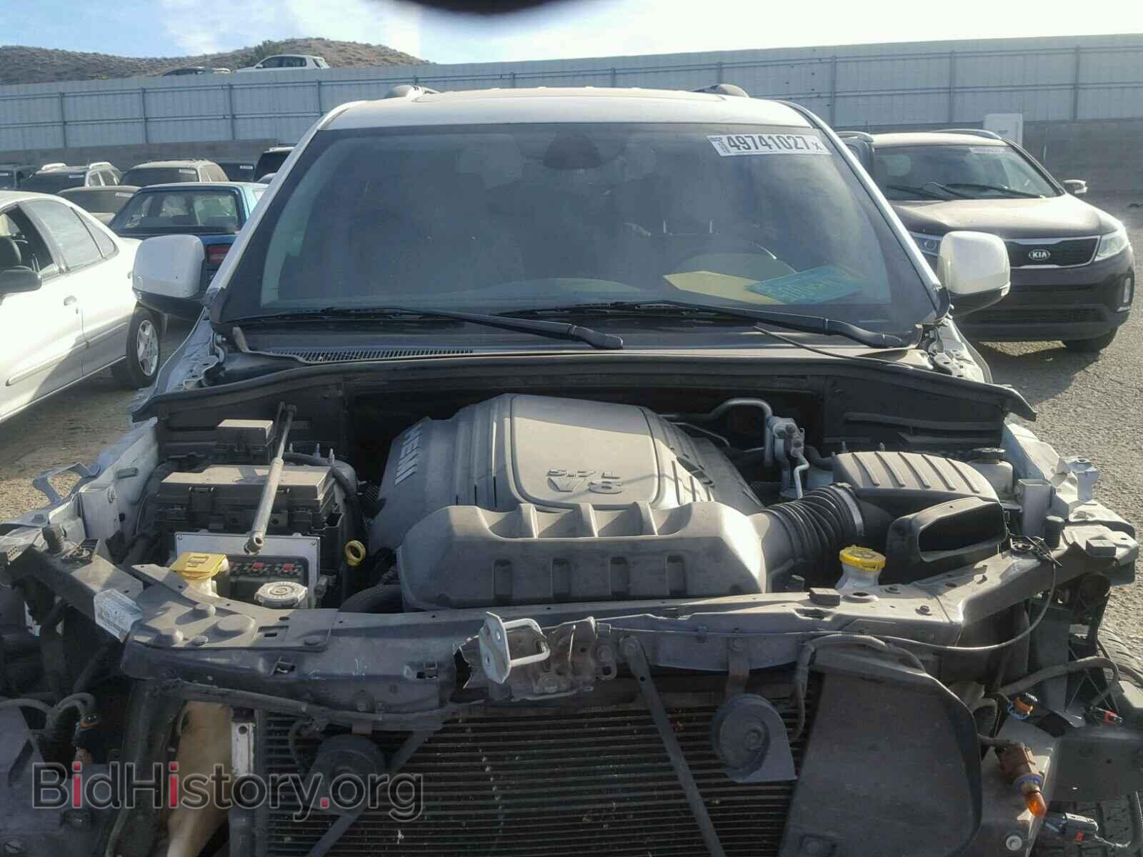 2012 DODGE DURANGO - VIN: 1C4SDJDTXCC100729 - Photo 7