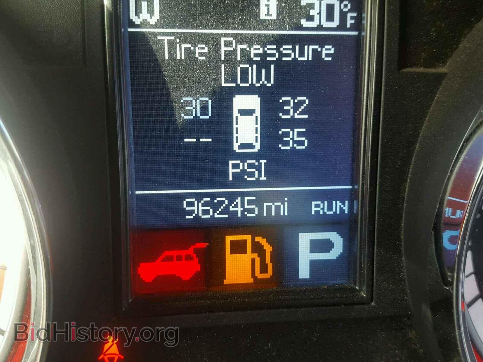 2012 DODGE DURANGO - VIN: 1C4SDJDTXCC100729 - Photo 8