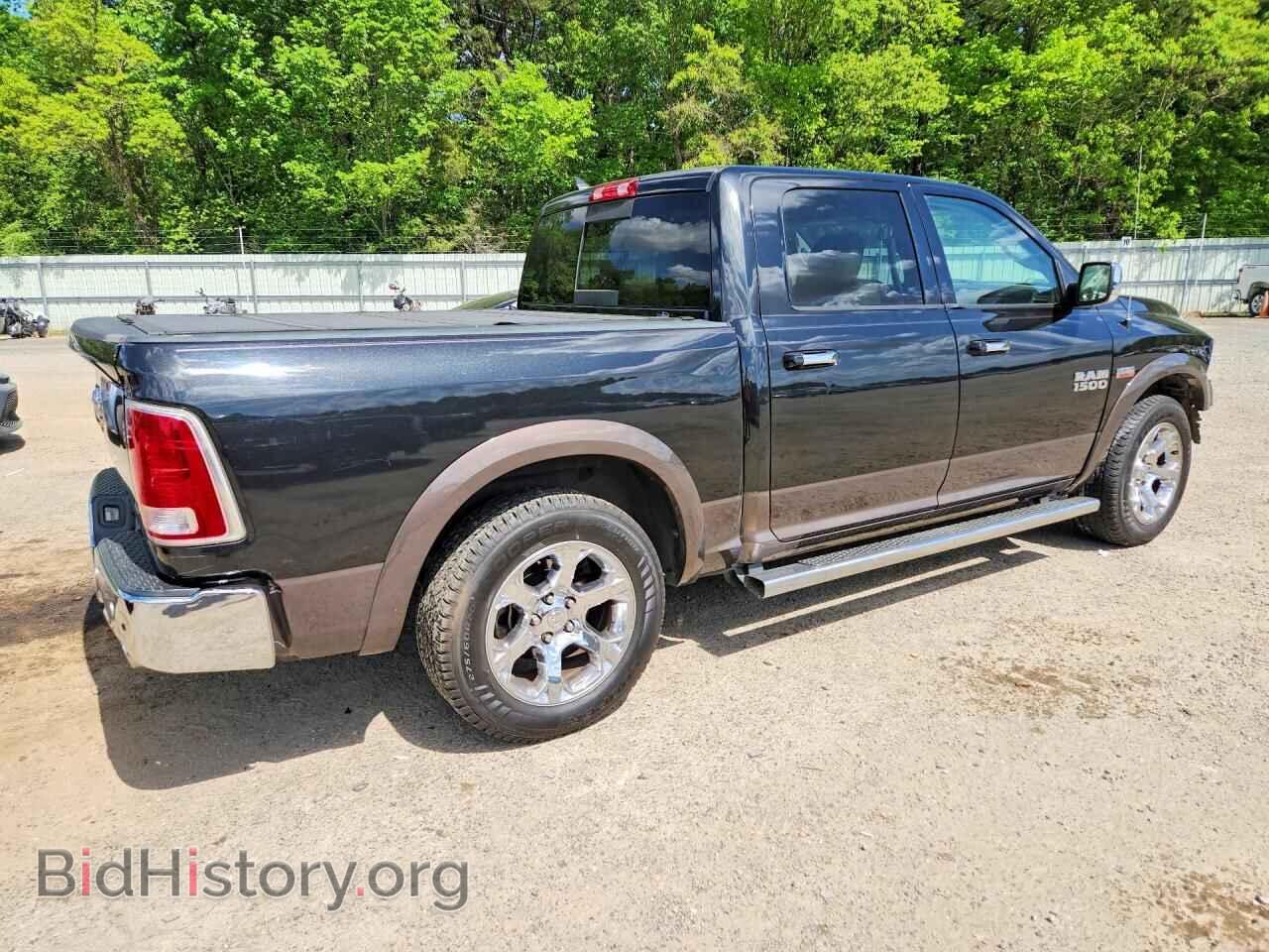 2018 RAM 1500 - VIN: 1C6RR6NT0JS143689 - Фото 3