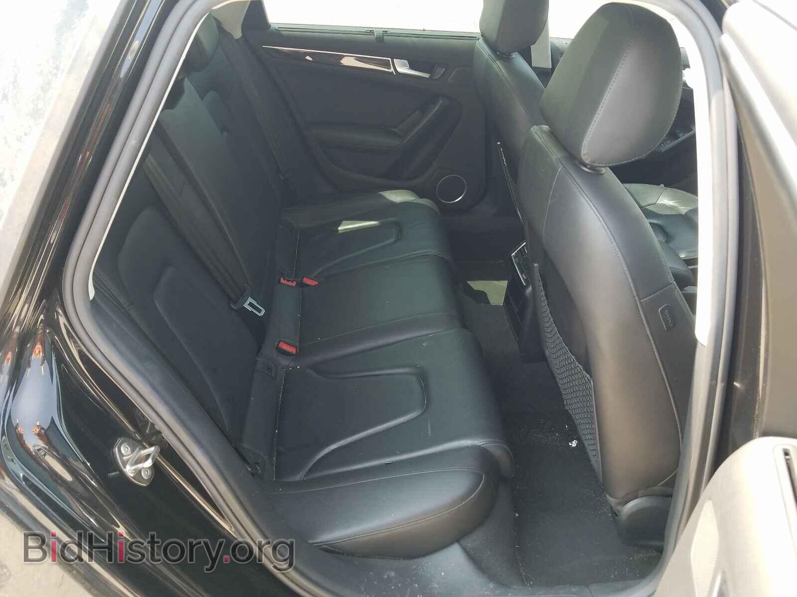 2009 AUDI A4 - VIN: WAUXF78K79A129420 - Фото 6