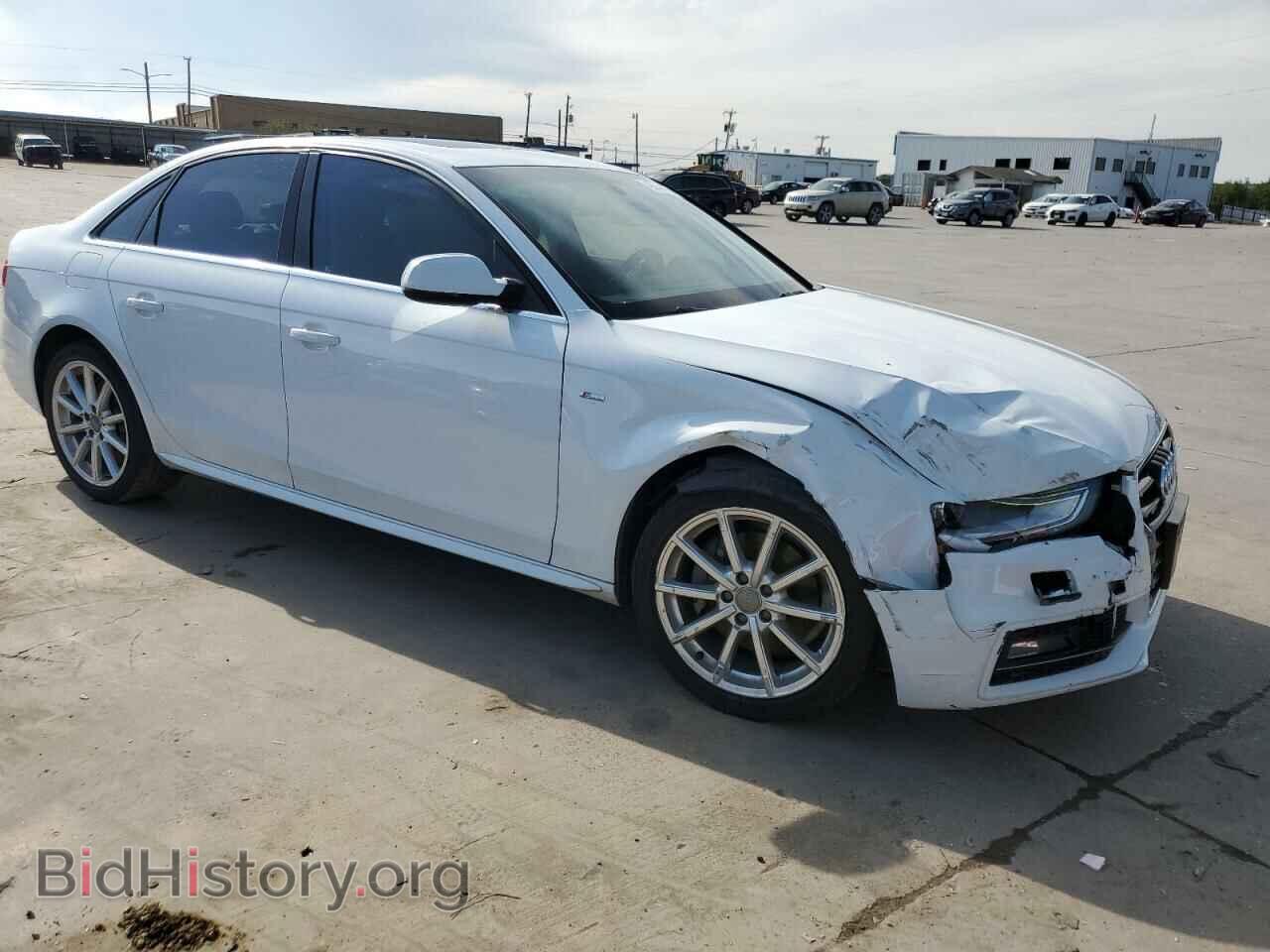 2015 AUDI A4 - VIN: WAUFFAFLXFN001407 - Фото 4