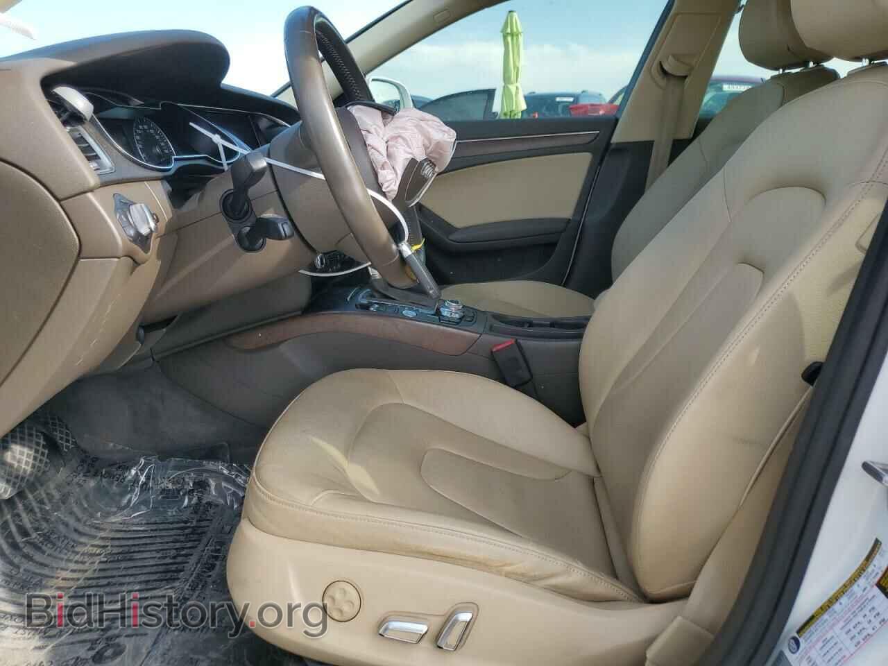 2015 AUDI A4 - VIN: WAUFFAFLXFN001407 - Фото 7