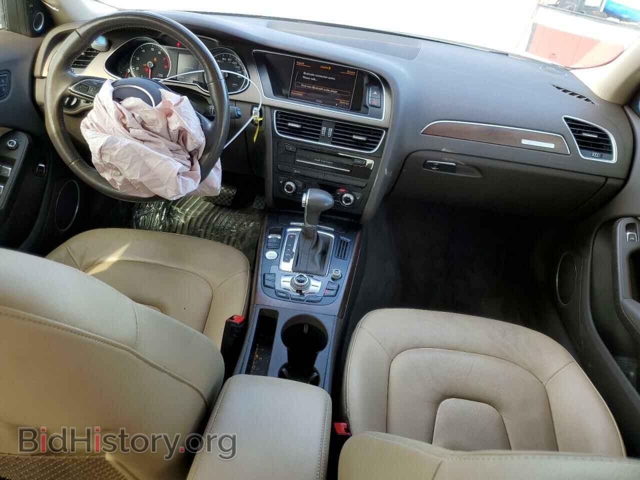 2015 AUDI A4 - VIN: WAUFFAFLXFN001407 - Фото 8