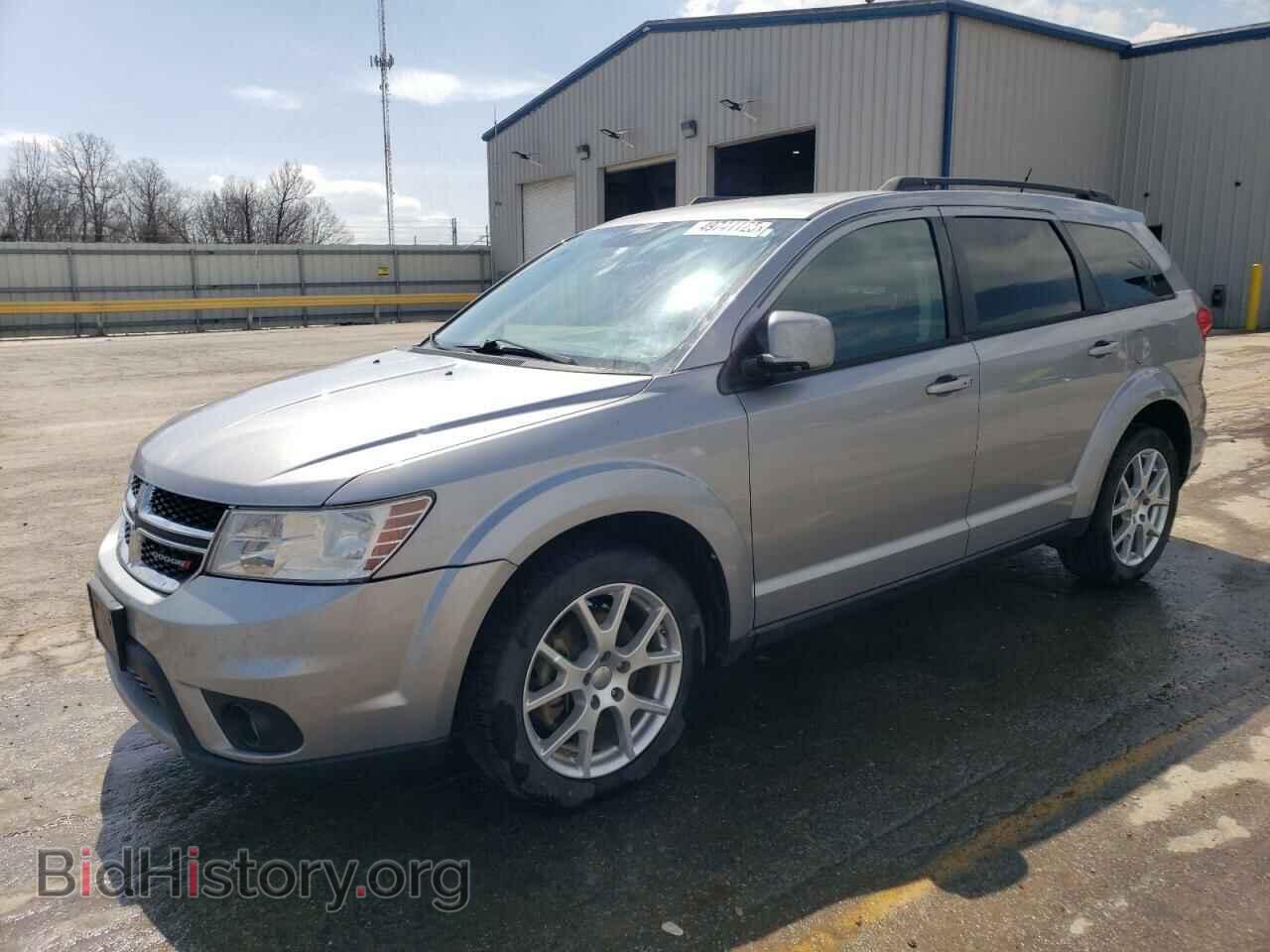 Фотография 3C4PDCBG4FT692743 - DODGE JOURNEY 2015
