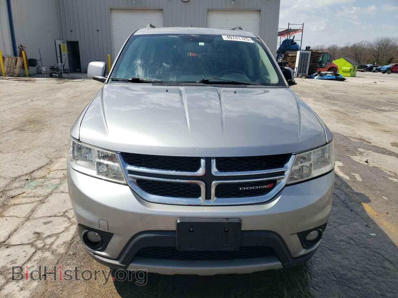 2015 DODGE JOURNEY - VIN: 3C4PDCBG4FT692743 - Фото 5