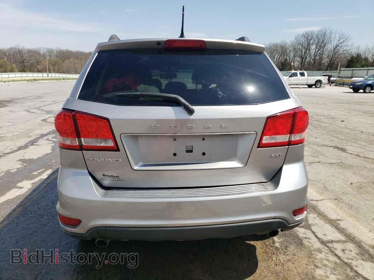 2015 DODGE JOURNEY - VIN: 3C4PDCBG4FT692743 - Фото 6
