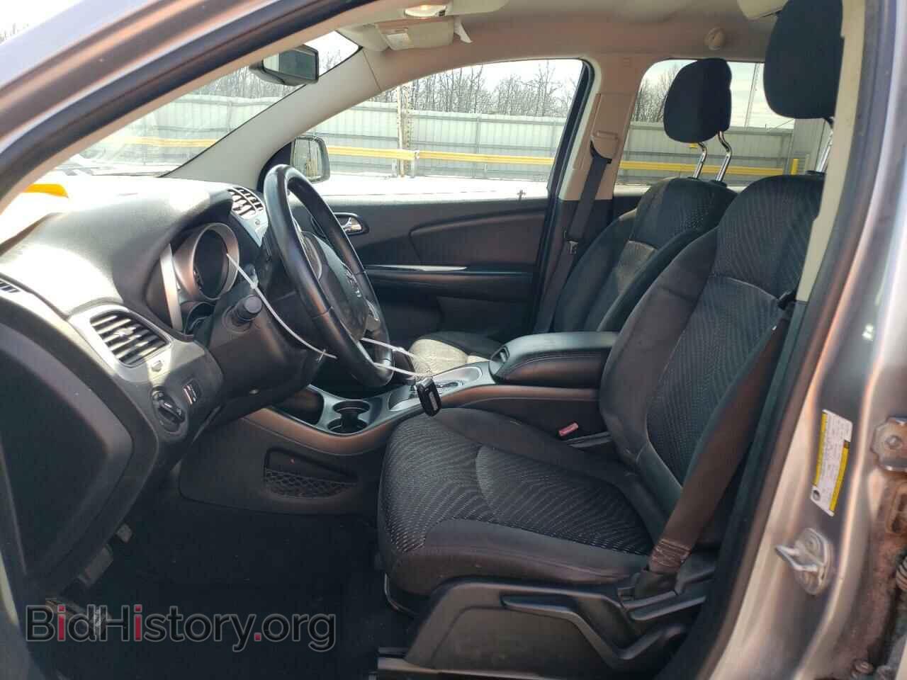 2015 DODGE JOURNEY - VIN: 3C4PDCBG4FT692743 - Фото 7
