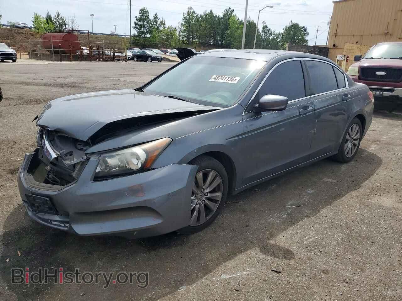 Photo 1HGCP2F83CA045614 - HONDA ACCORD 2012