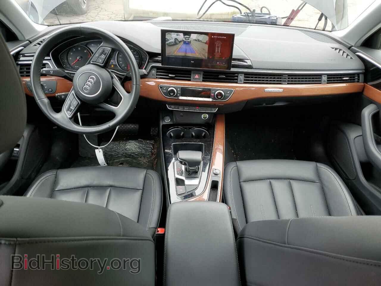 2021 AUDI A4 - VIN: WAUABAF48MN013034 - Фото 8
