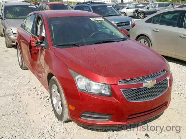 Photo 1G1PF5S90B7217900 - CHEVROLET CRUZE 2011