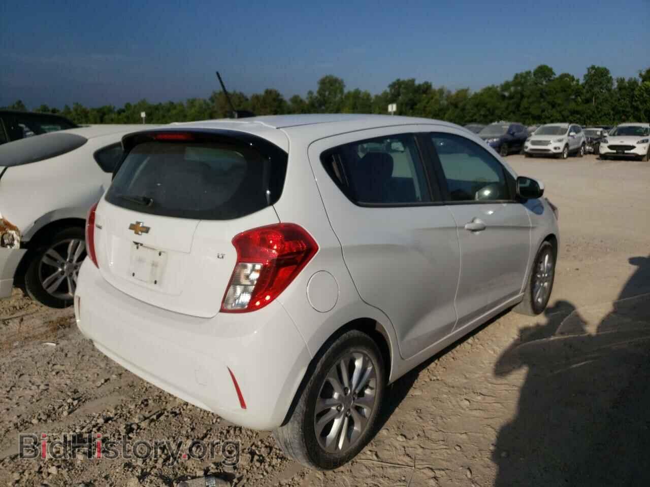 2021 CHEVROLET SPARK - VIN: KL8CD6SAXMC745507 - Фото 4