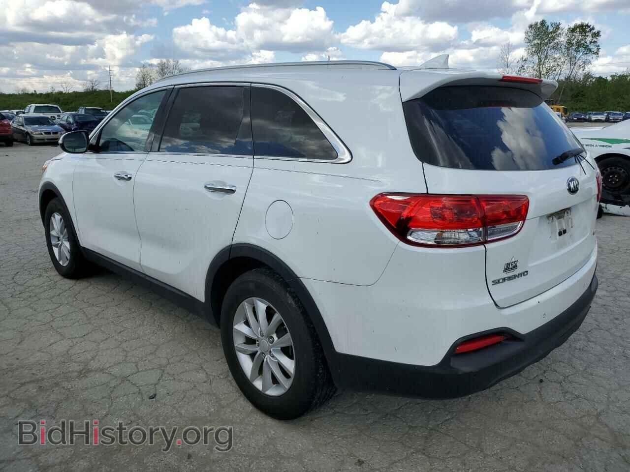 2017 KIA SORENTO - VIN: 5XYPG4A37HG215603 - Фото 2