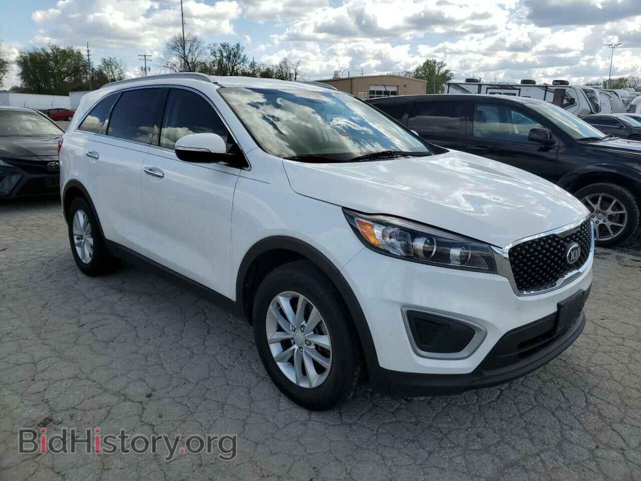 2017 KIA SORENTO - VIN: 5XYPG4A37HG215603 - Фото 4