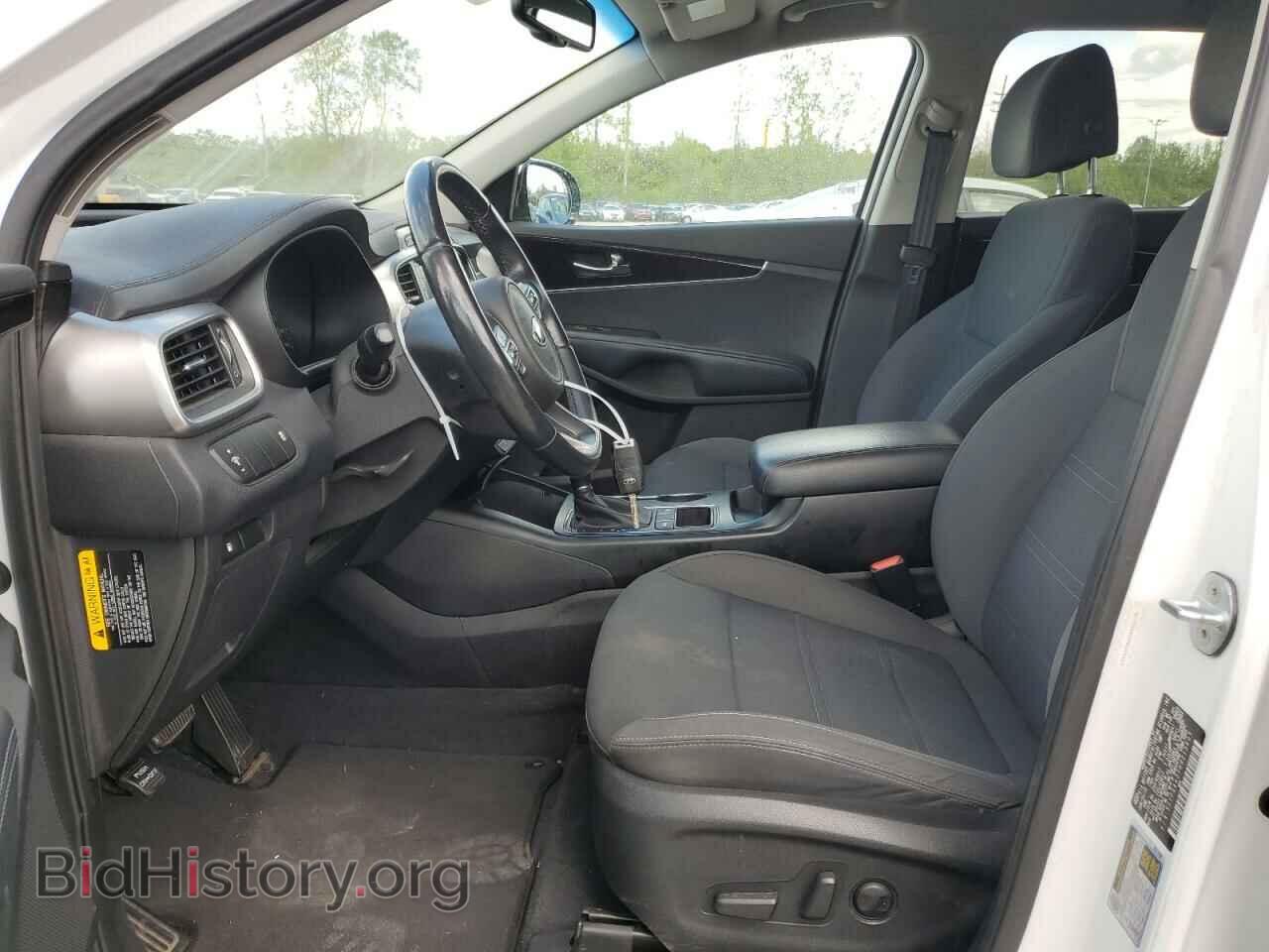 2017 KIA SORENTO - VIN: 5XYPG4A37HG215603 - Фото 7