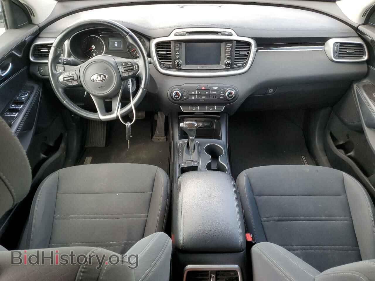 2017 KIA SORENTO - VIN: 5XYPG4A37HG215603 - Фото 8