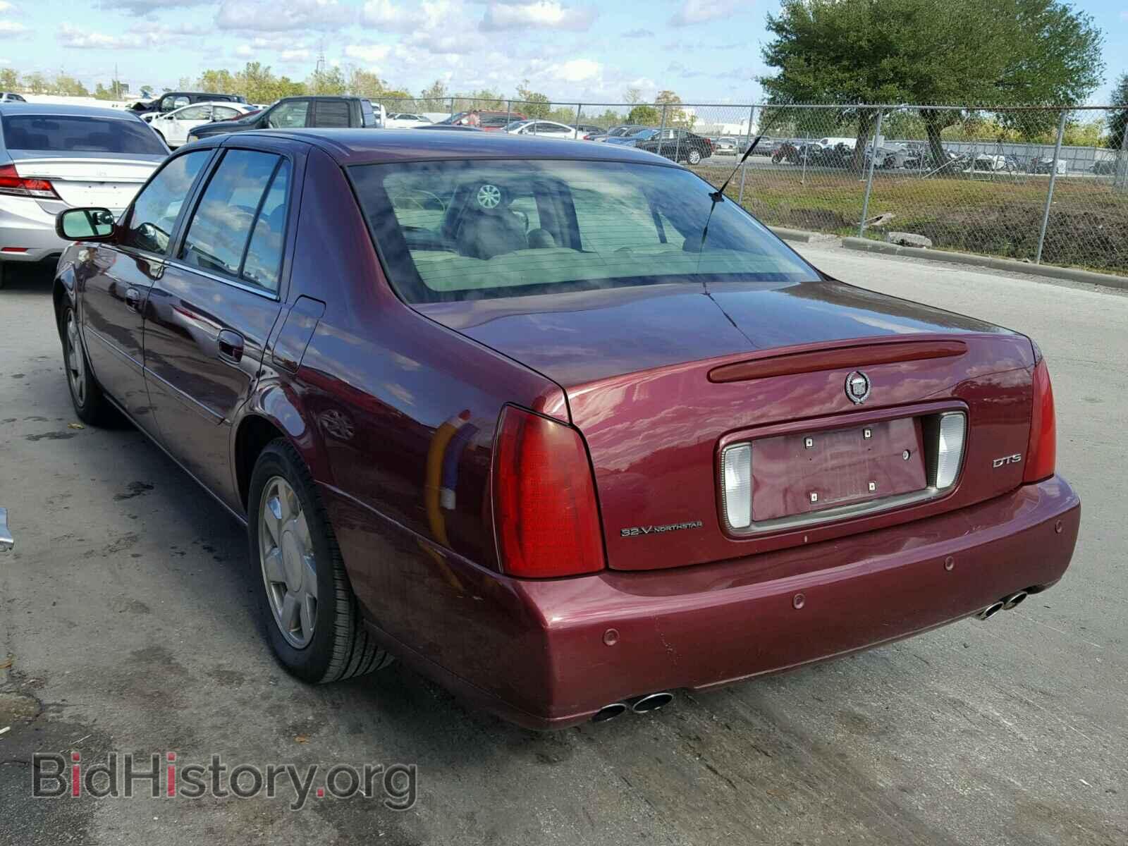 2001 CADILLAC DEVILLE - VIN: 1G6KF57991U166863 - Photo 3