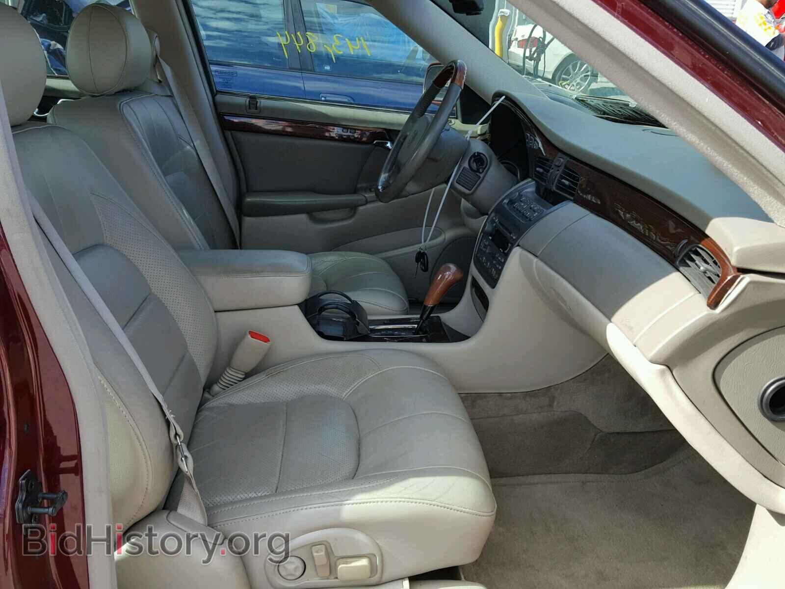 2001 CADILLAC DEVILLE - VIN: 1G6KF57991U166863 - Photo 5