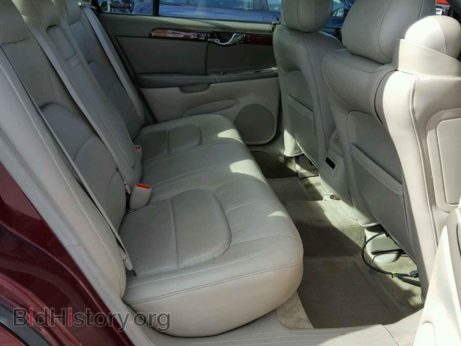 2001 CADILLAC DEVILLE - VIN: 1G6KF57991U166863 - Photo 6
