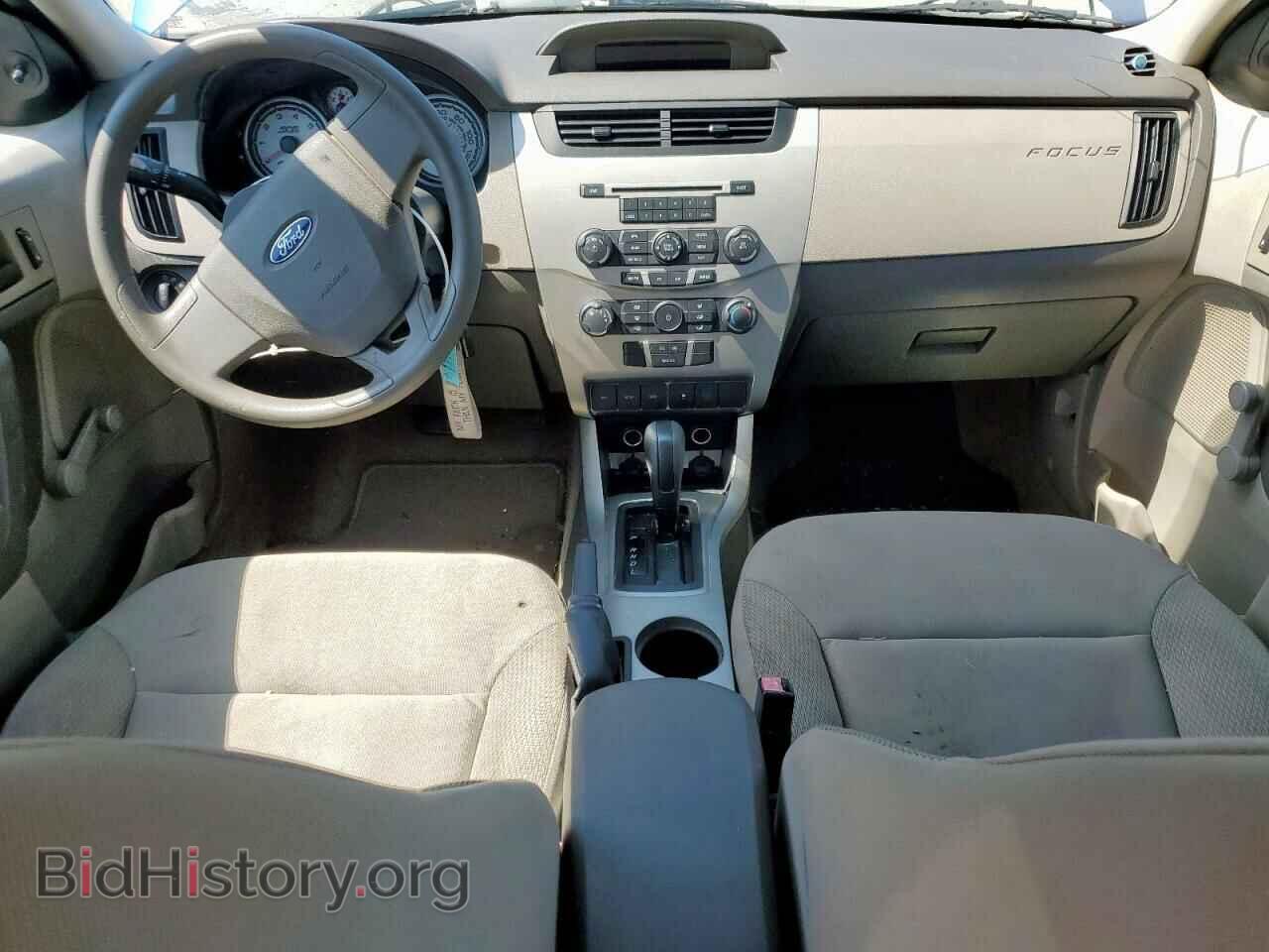 2011 FORD FOCUS - VIN: 1FAHP3EN6BW196603 - Фото 8