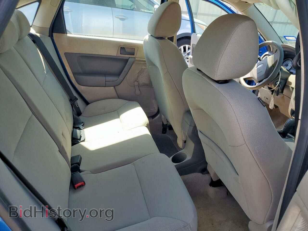2011 FORD FOCUS - VIN: 1FAHP3EN6BW196603 - Фото 10