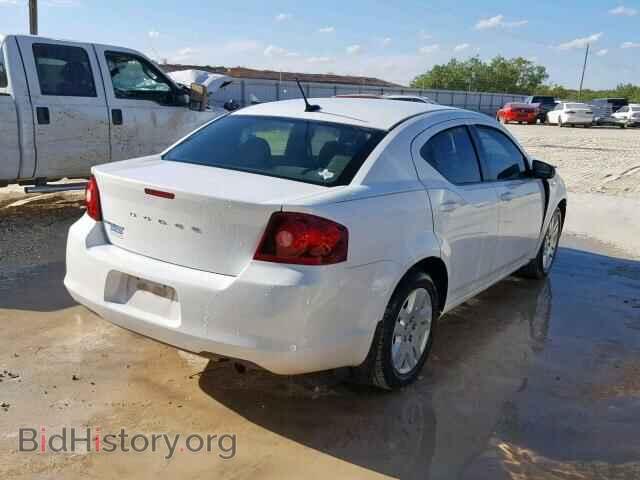 2013 DODGE AVENGER - VIN: 1C3CDZAB7DN771039 - Photo 4