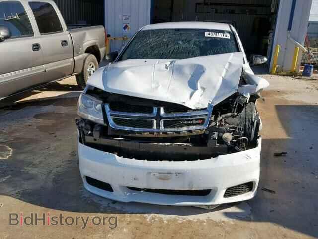 2013 DODGE AVENGER - VIN: 1C3CDZAB7DN771039 - Photo 9
