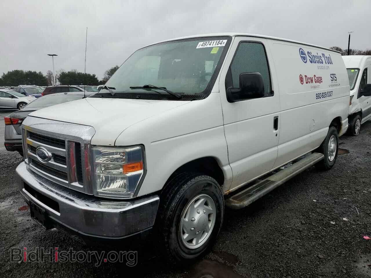 Photo 1FTNE2EW4ADA24912 - FORD ALL Models 2010