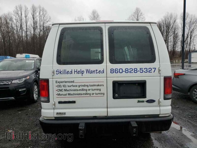 2010 Ford ALL MODELS (VIN 1FTNE2EW4ADA24912) — photo 6 of 13