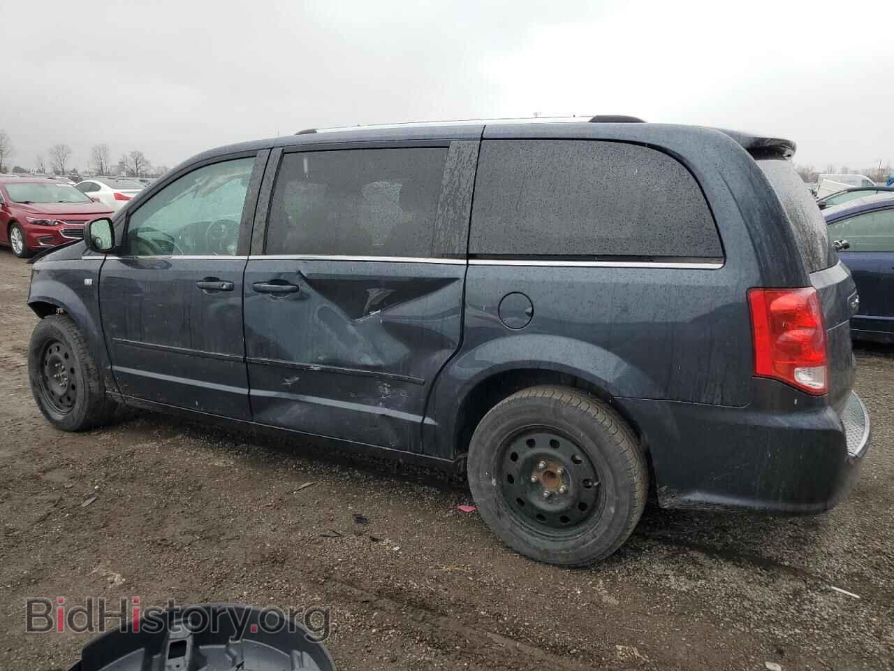 2014 DODGE CARAVAN - VIN: 2C4RDGBG0ER352006 - Photo 2