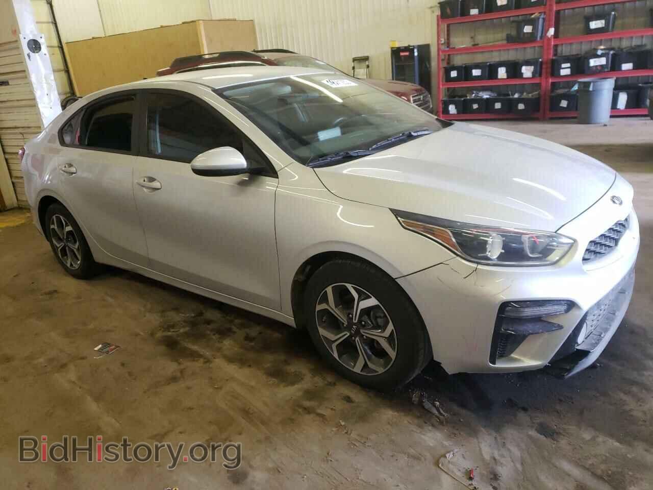 2019 KIA FORTE - VIN: 3KPF24AD2KE046808 - Фото 4