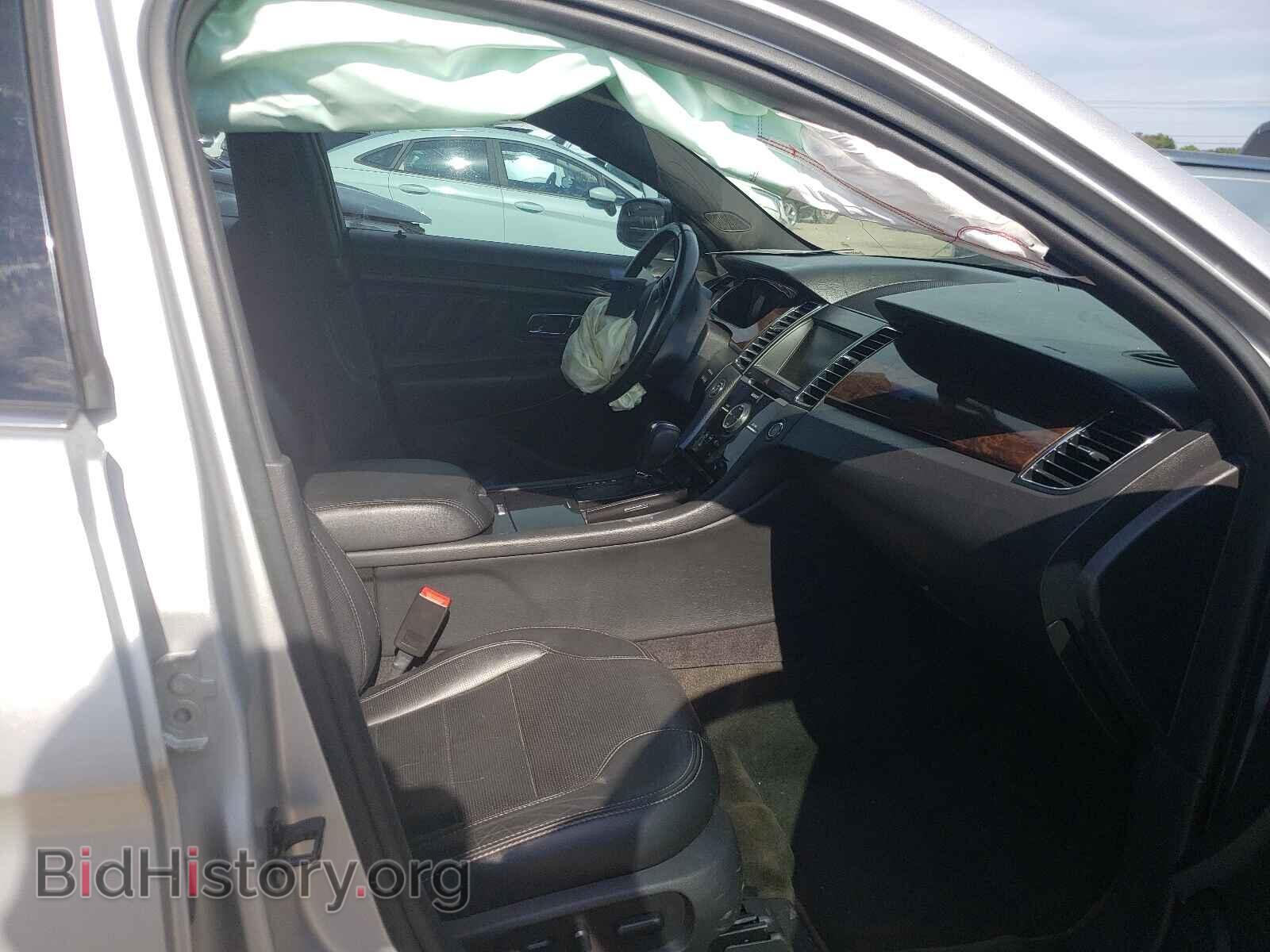 2014 FORD TAURUS - VIN: 1FAHP2F85EG102759 - Фото 5