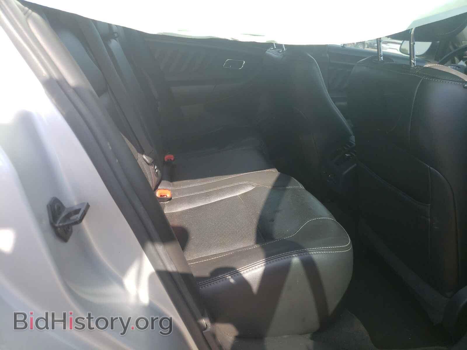 2014 FORD TAURUS - VIN: 1FAHP2F85EG102759 - Фото 6