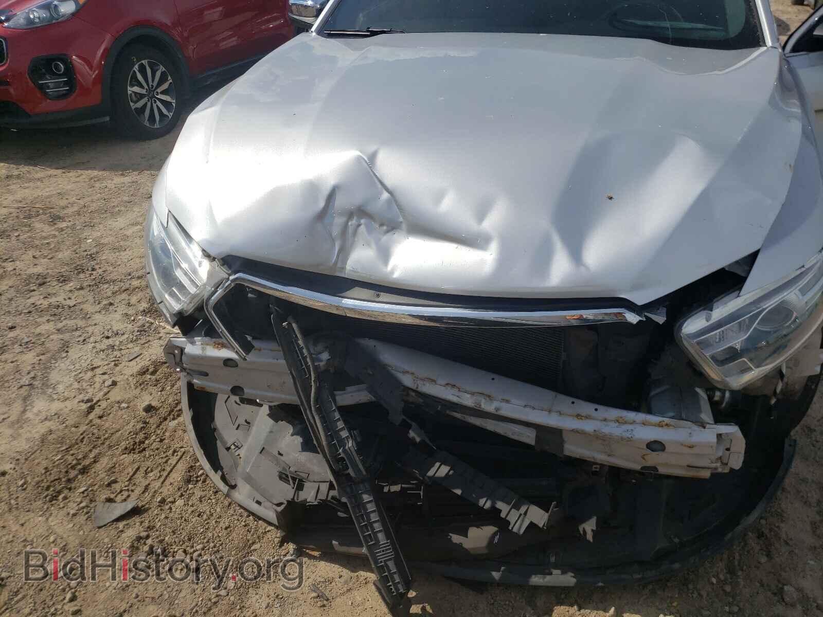 2014 FORD TAURUS - VIN: 1FAHP2F85EG102759 - Фото 7
