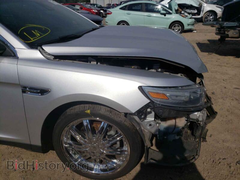 2014 Ford TAURUS (VIN 1FAHP2F85EG102759) — photo 9 of 10