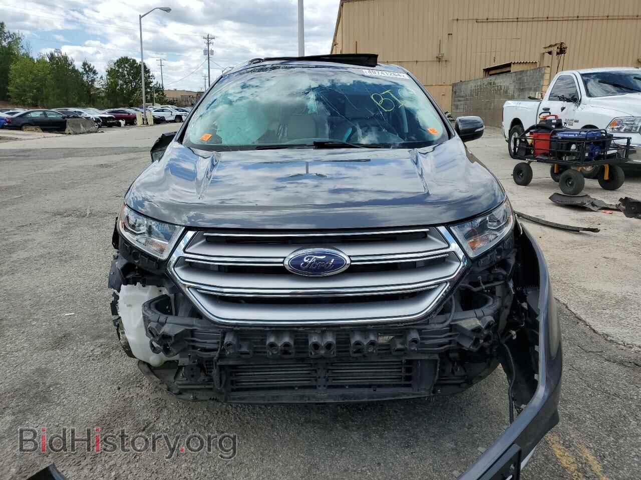 2016 FORD EDGE - VIN: 2FMPK4K91GBB65975 - Photo 5