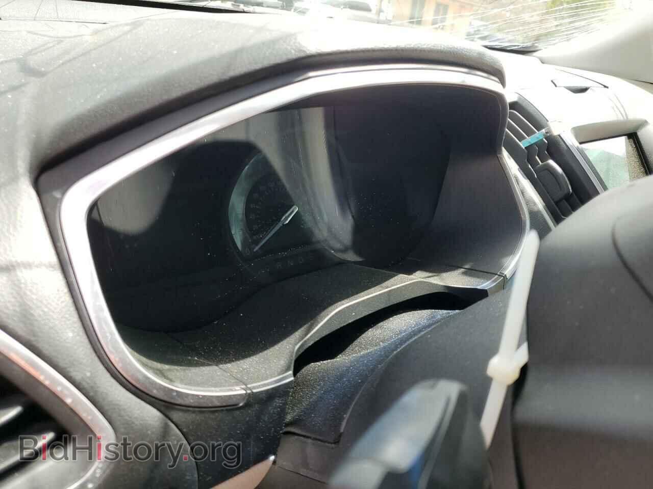 2016 FORD EDGE - VIN: 2FMPK4K91GBB65975 - Photo 9