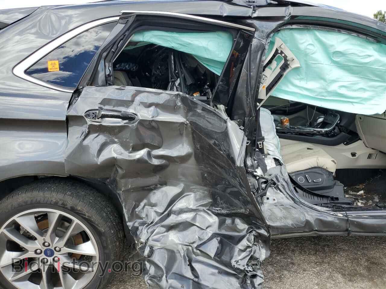 2016 FORD EDGE - VIN: 2FMPK4K91GBB65975 - Photo 10