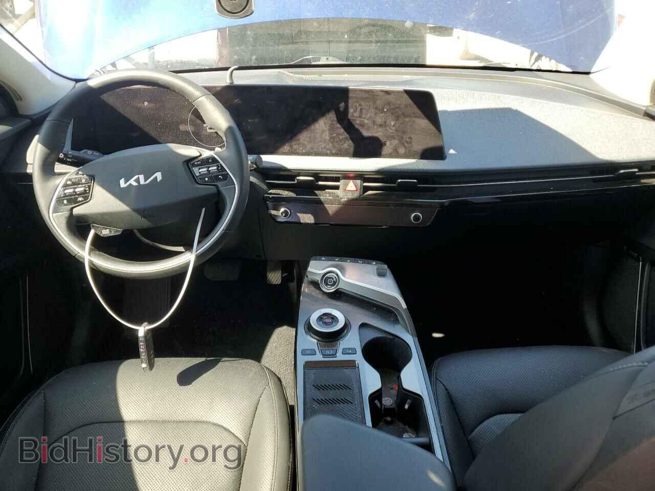 2022 KIA EV6 LIGHT - VIN: KNDC3DLC2N5053455 - Photo 8