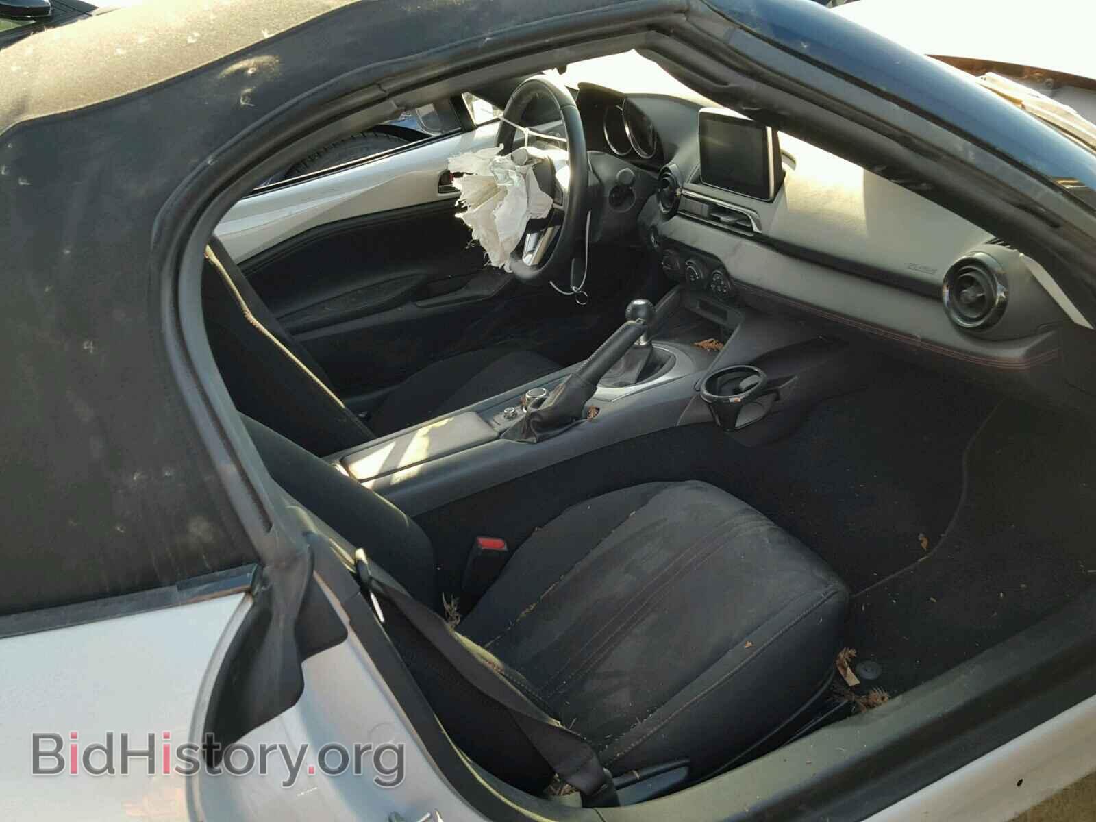2016 MAZDA MIATA - VIN: JM1NDAC70G0109559 - Фото 5