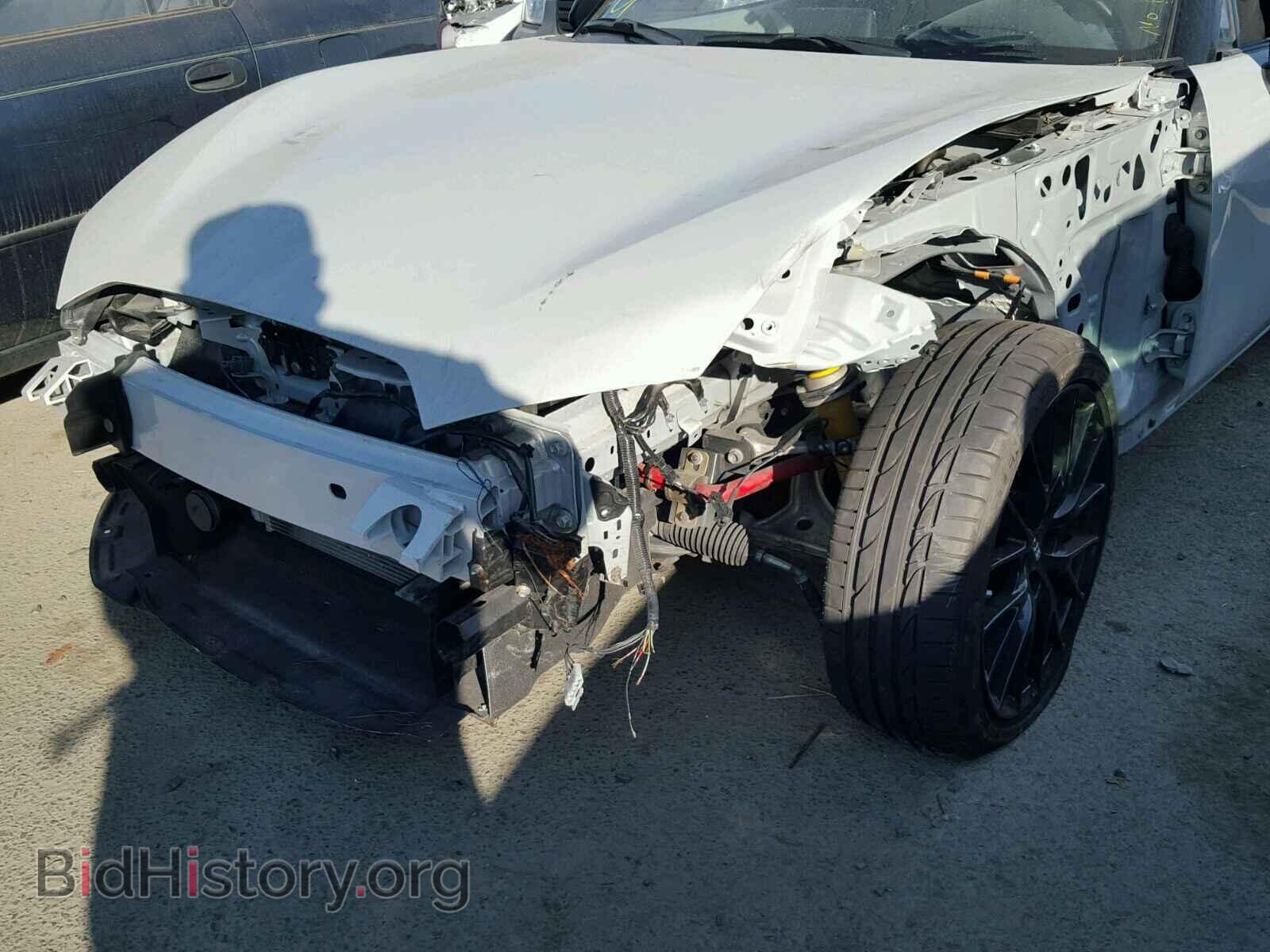 2016 MAZDA MIATA - VIN: JM1NDAC70G0109559 - Фото 9