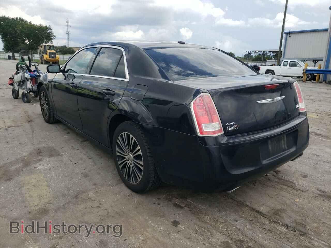 2013 CHRYSLER 300 - VIN: 2C3CCAGT2DH644700 - Фото 3