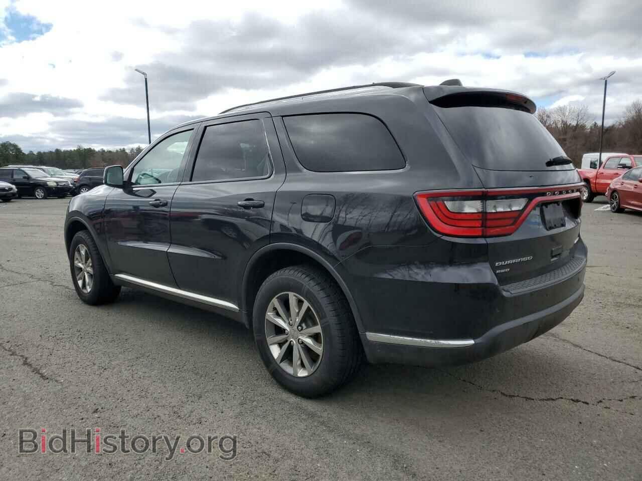 2014 DODGE DURANGO - VIN: 1C4RDJDG6EC595676 - Photo 2