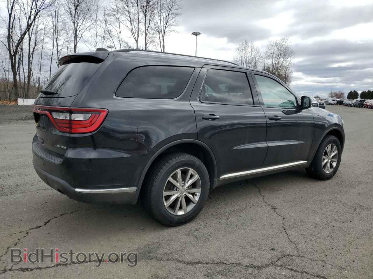 2014 DODGE DURANGO - VIN: 1C4RDJDG6EC595676 - Photo 3