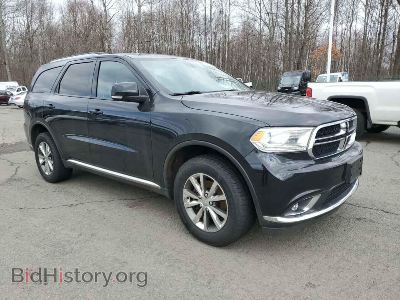 2014 DODGE DURANGO - VIN: 1C4RDJDG6EC595676 - Photo 4
